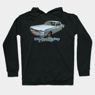 1966 Ford Mustang 2 Door Hardtop Hoodie